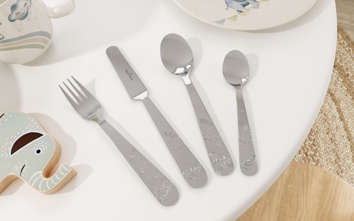 Kinderbesteck-Set Like an Elephant, 4-teilig-05
