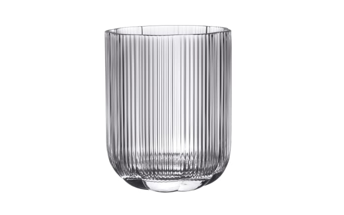 Vase Fleur, klar, 15 cm-01
