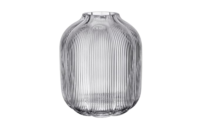 Vase Fleur, klar, 19 cm-01