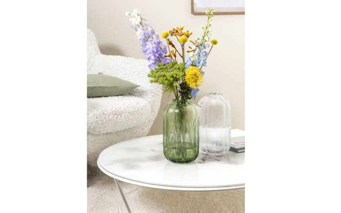 Vase Fleur, klar, 28 cm-03
