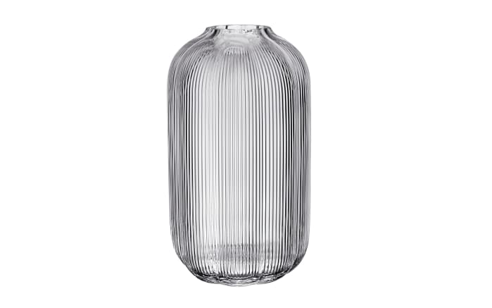 Vase Fleur, klar, 28 cm-01
