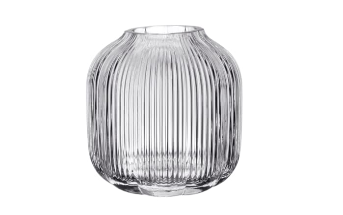 Vase Fleur, klar, 11 cm-01