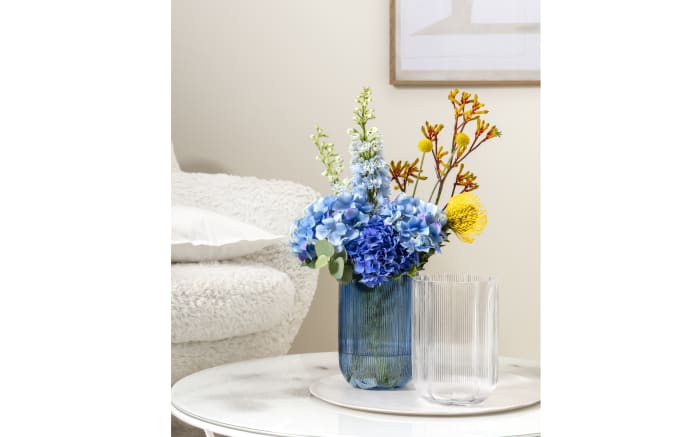 Vase Fleur, klar, 22,5 cm-03