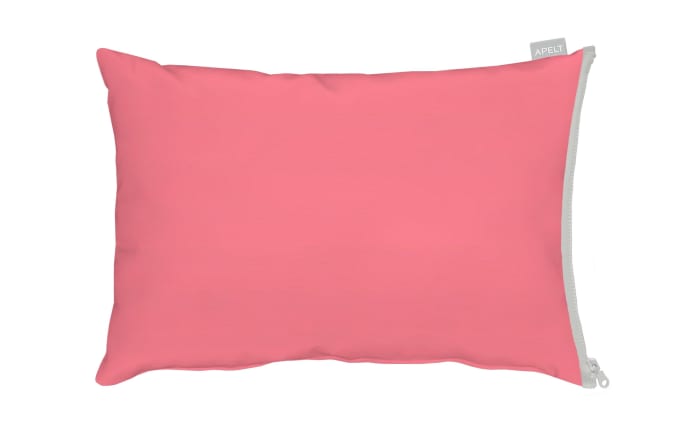 Kissenhülle Outdoor, pink, 61 x 41 cm