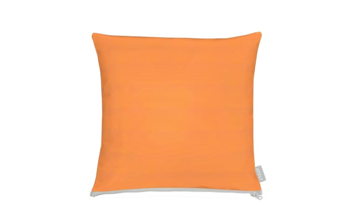 Kissenhülle Outdoor, orange, 40 x 40 cm