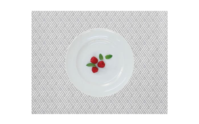 Platzset Match, hellgrau, 35 x 46 cm-02
