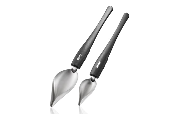 Dekorierlöffel Kulinari, 2-teilig-01