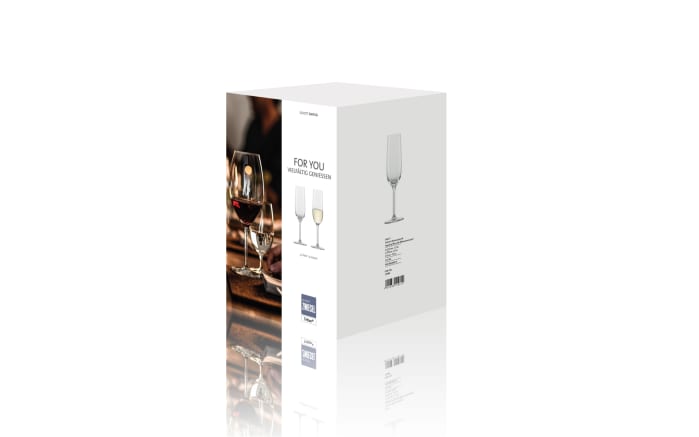 Sektglas For You, 4-teilig-03