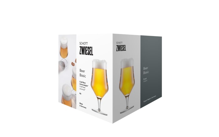 Craft Beer Glas Beer Basic, 4-teilig-03