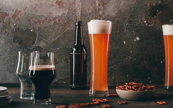 Weizenbierglas Beer Basic, 4-teilig-04