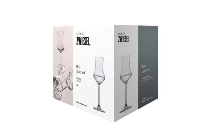 Grappaglas Bar special, 6-teilg-05