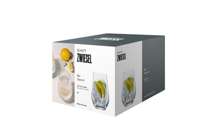 Gin Tonic Glas Set Bar Special, 4-teilig-03