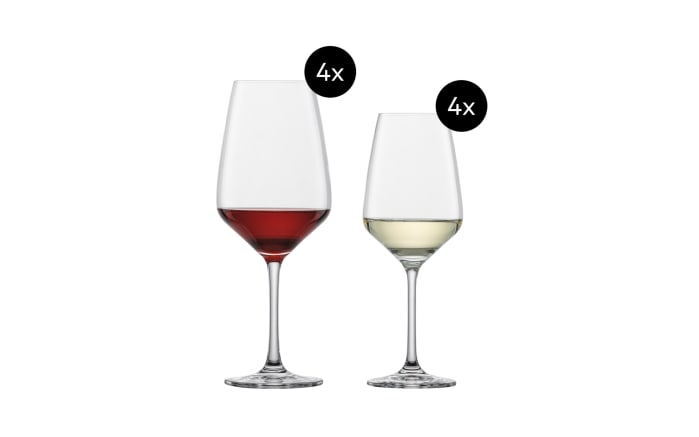 Gläser-Set Tulip, 8-teilig-02