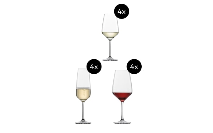 Gläser-Set Tulip, 12-teilig-02