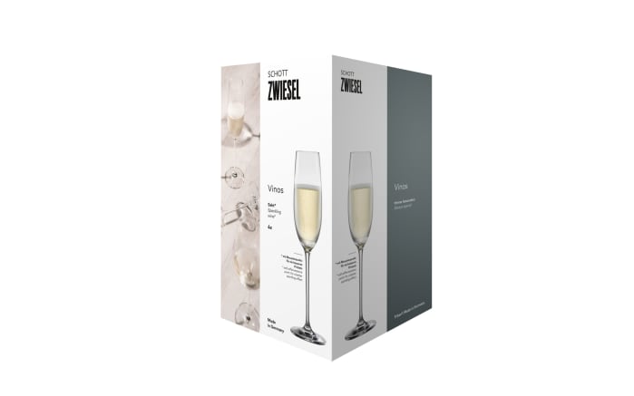 Sektglas-Set Vinos, 4-teilig-03