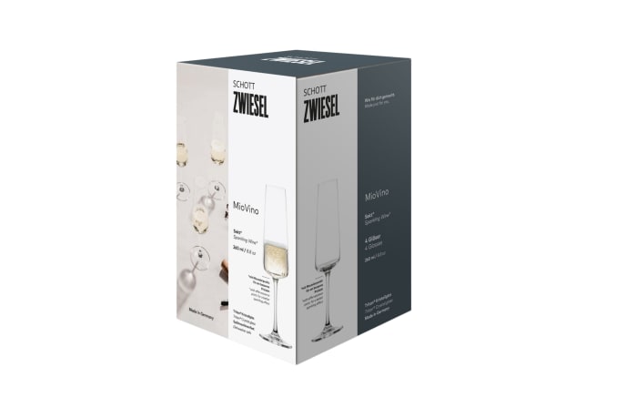 Sektglas-Set MioVino, 4-teilig-04