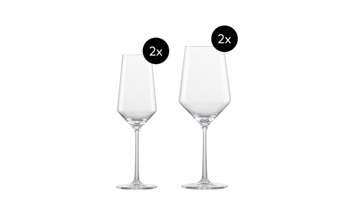 Gläser-Set Pure Date Night, 4-teilig-01