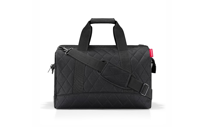 Allrounder M Rhombus, rhombus black-02