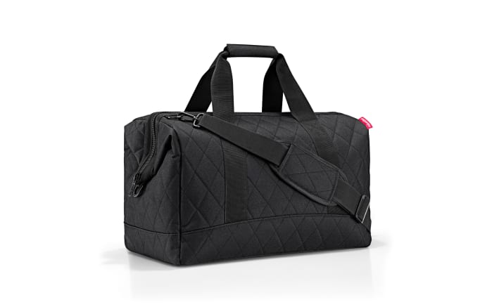 Allrounder M Rhombus, rhombus black-01