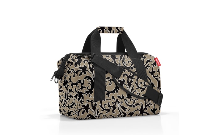 Allrounder L Rhombus, rhombus black, 30 Liter-01