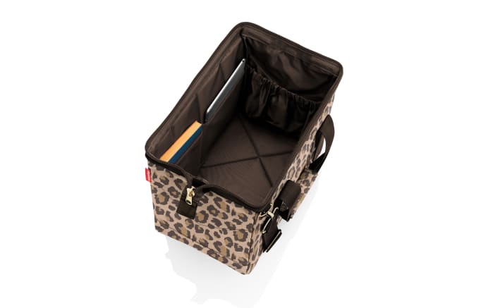Allrounder L Rhombus, leo macchiato, 30 Liter-03