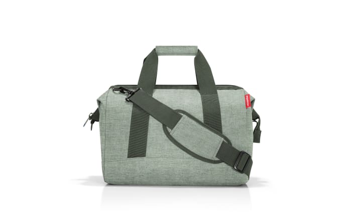 Allrounder L Rhombus, twist sage, 30 Liter-02