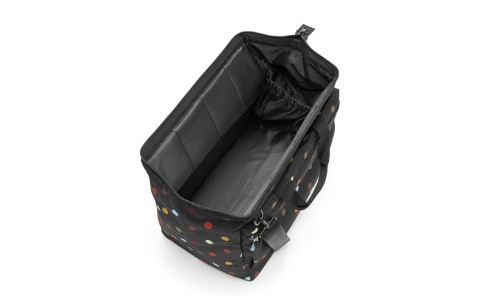 Allrounder L pocket, dots, 32 Liter-04