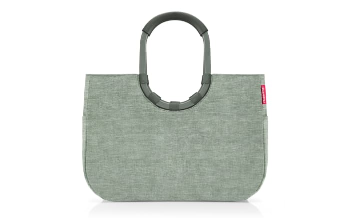 Loopshopper L, twist sage, 25 Liter-02
