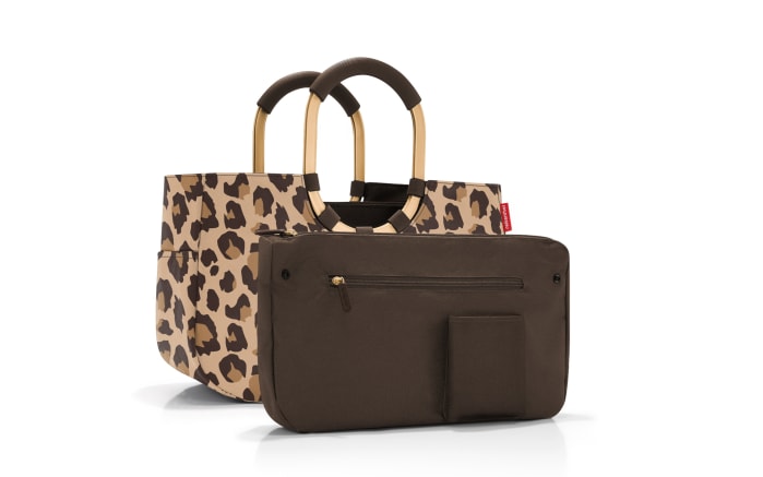 Loopshopper M, leo macchiato, 12 Liter-01