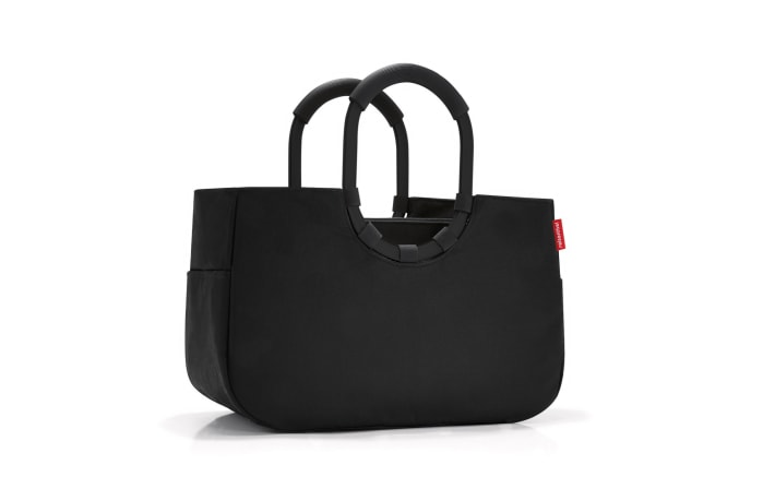 Loopshopper M, frame black, 12 Liter-02