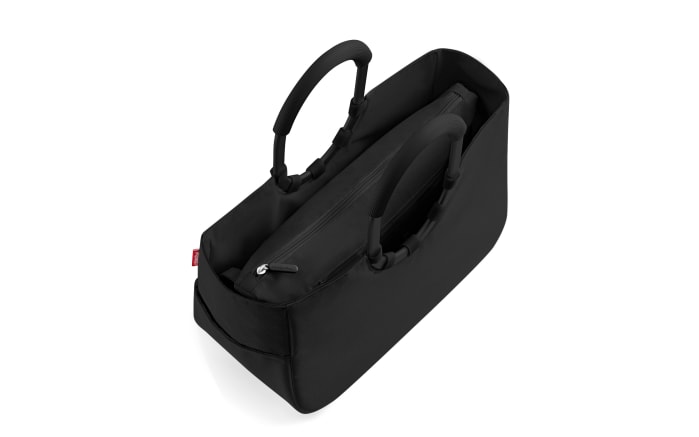 Loopshopper M, frame black, 12 Liter-03