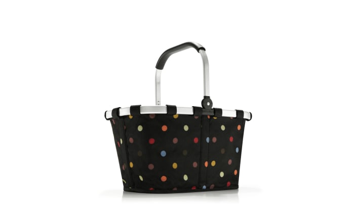 Carrybag, dots, 22 Liter-01