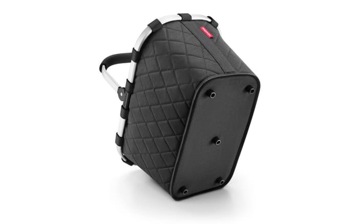 Carrybag, rhombus black, 22 Liter-03