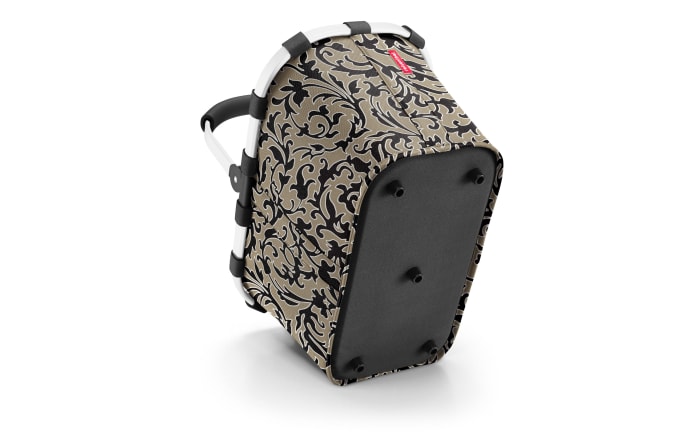 Carrybag, baroque marble, 22 Liter-03