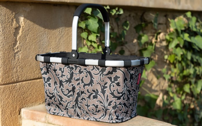Carrybag, baroque marble, 22 Liter-05