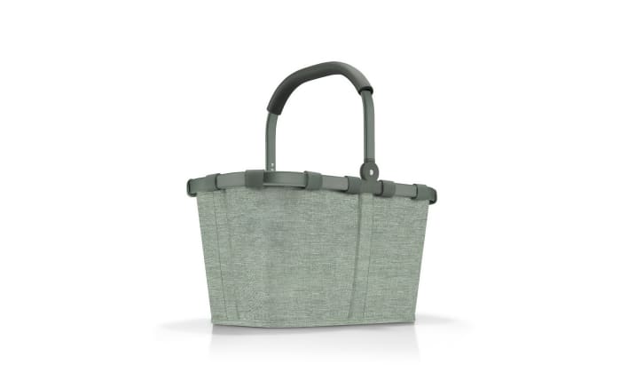 Carrybag, twist sage, 22 Liter-01