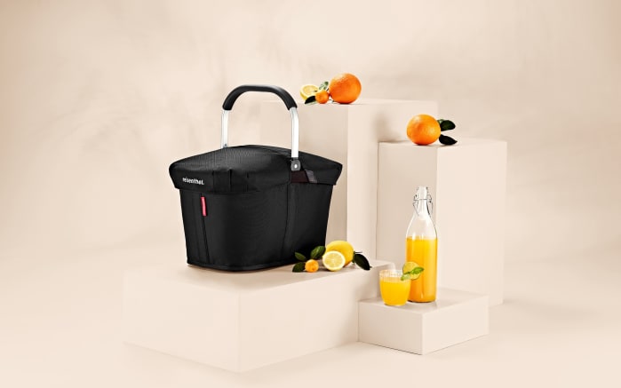 Carrybag Cover, black-02
