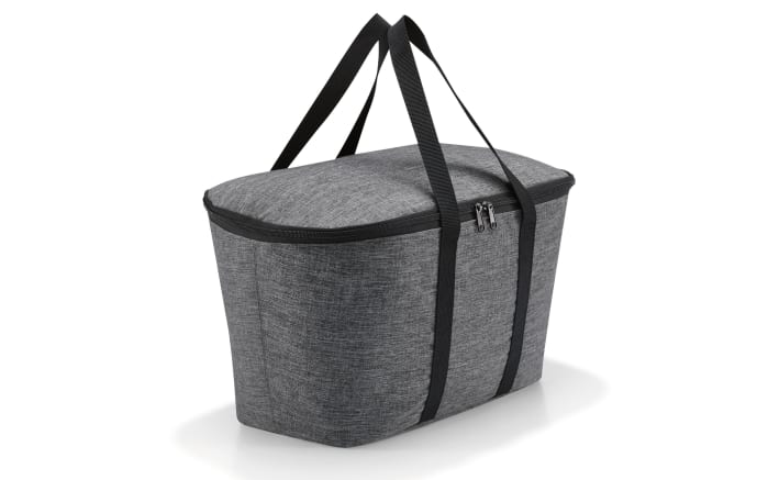 Coolerbag, twist silver, 20 Liter-01
