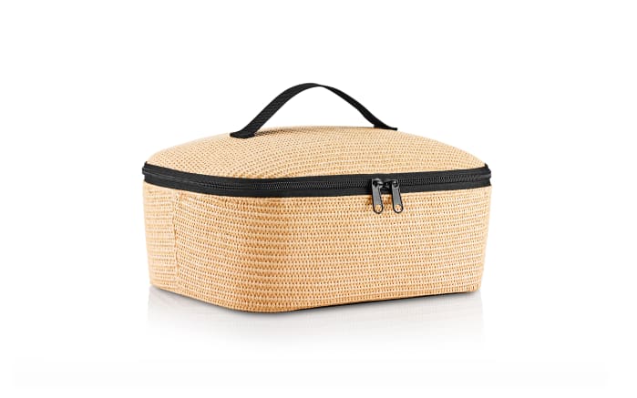 Coolerbag S, beige, 4,5 Liter-01