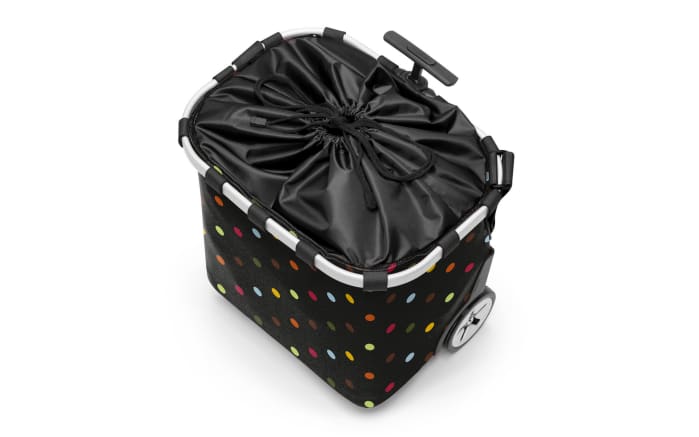 Carrycruiser, dots, 40 Liter-02