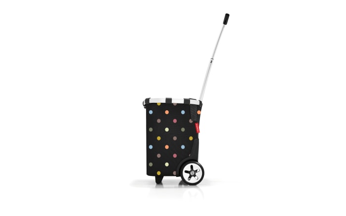 Carrycruiser, dots, 40 Liter-05