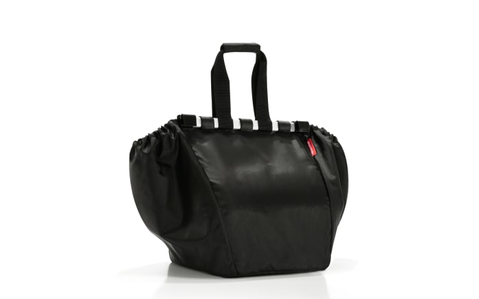 Easyshopping Bag, black, 30 Liter-01