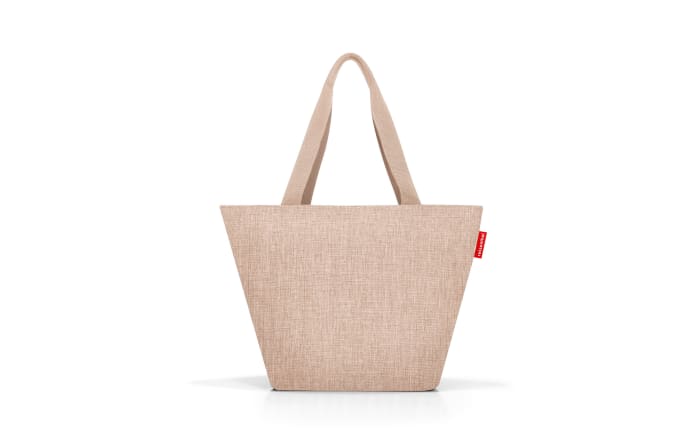 Shopper M, twist coffee, 51 x 30,5 cm-02