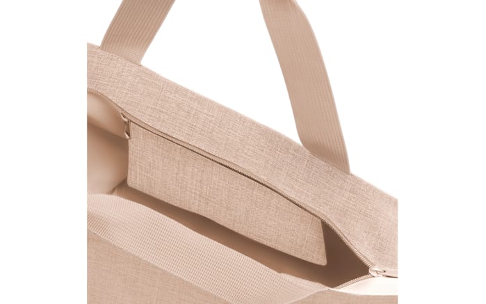 Shopper M, twist coffee, 51 x 30,5 cm-03
