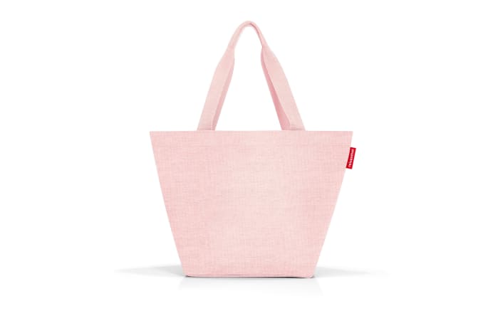 Shopper M, twist blush, 51 x 30,5 cm-02