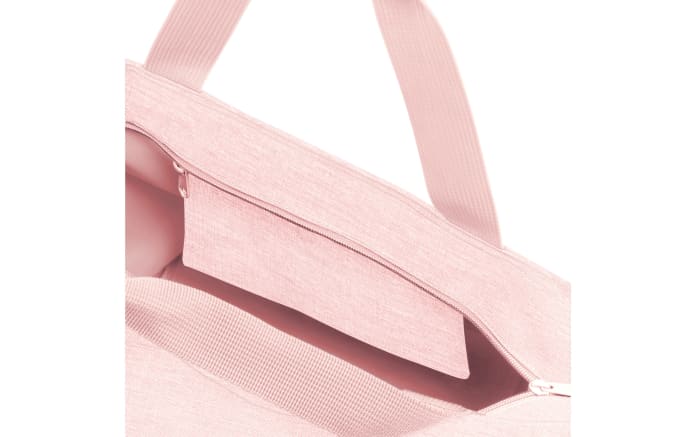 Shopper M, twist blush, 51 x 30,5 cm-03