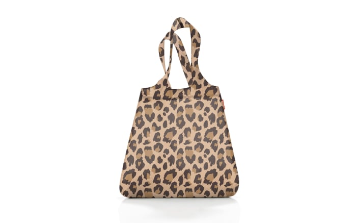 Mini Maxi Shopper, dots, 15 Liter-01