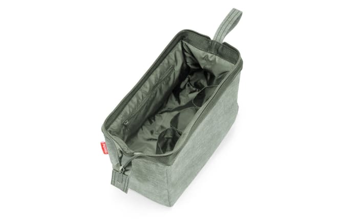 travel cosmetic, twist sage, 4 l-03