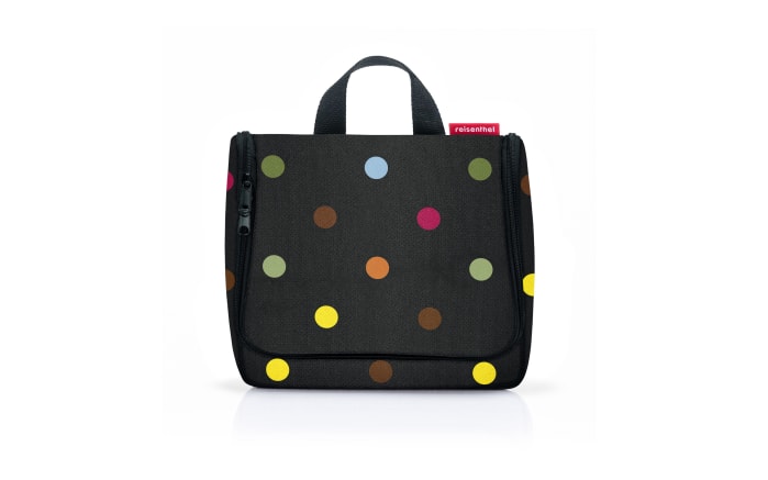 Toilet Bag, dots, 3 Liter-02