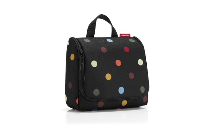 Toilet Bag, dots, 3 Liter-01